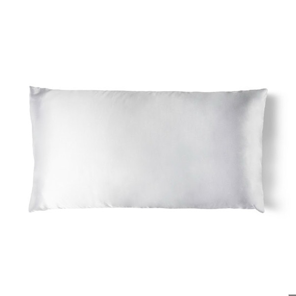 New Lemon Lavender bye bye bed head silky satin pillowcase, king sized, 1 case - Picture 2 of 2